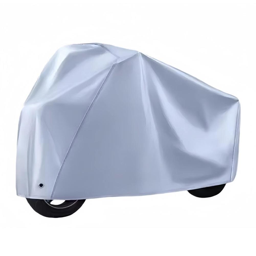 Electric Scooter Rain Cover - Telo Coprimoto Impermeabile Universale per Esterni,
