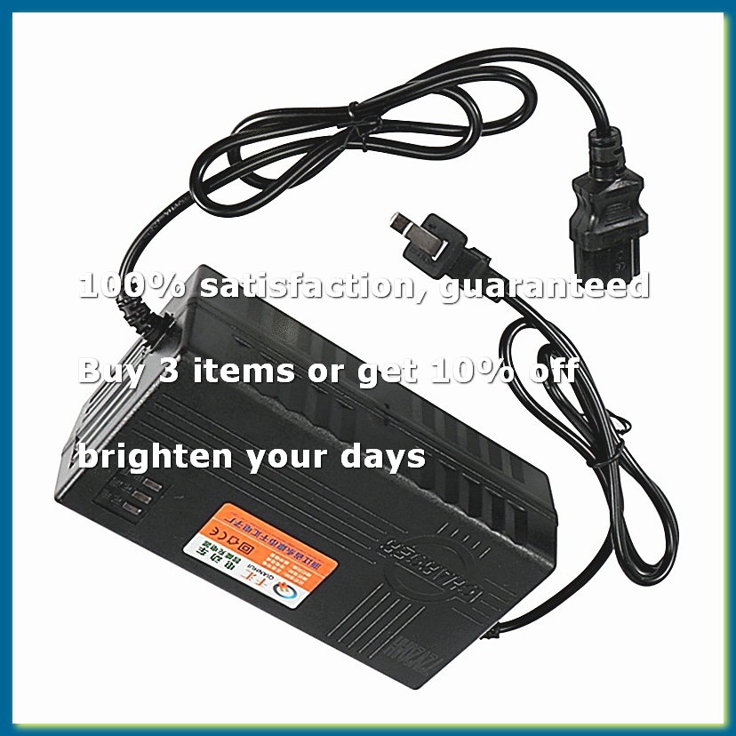 Electric Scooter Charger - Caricabatterie per Moto 72V 20AH con