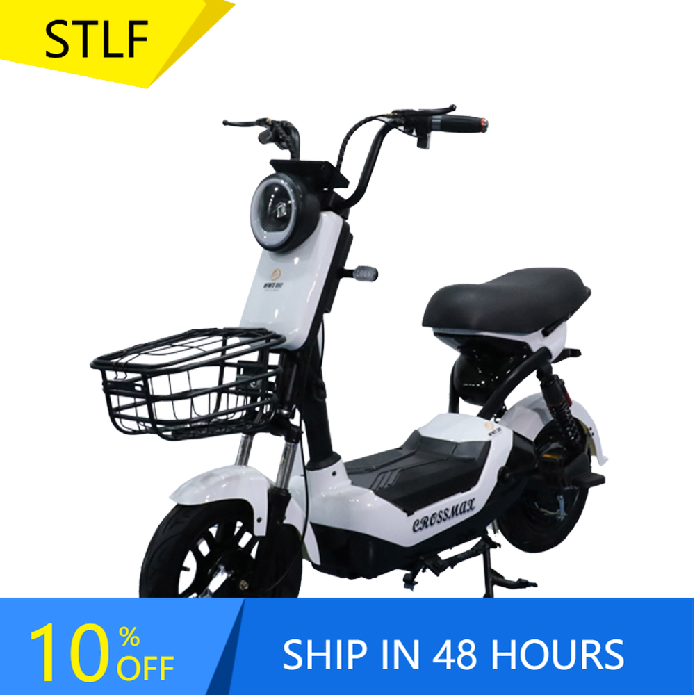 Folding Electric Scooter - YTYIN Bicicletta Elettrica Economica 48V per