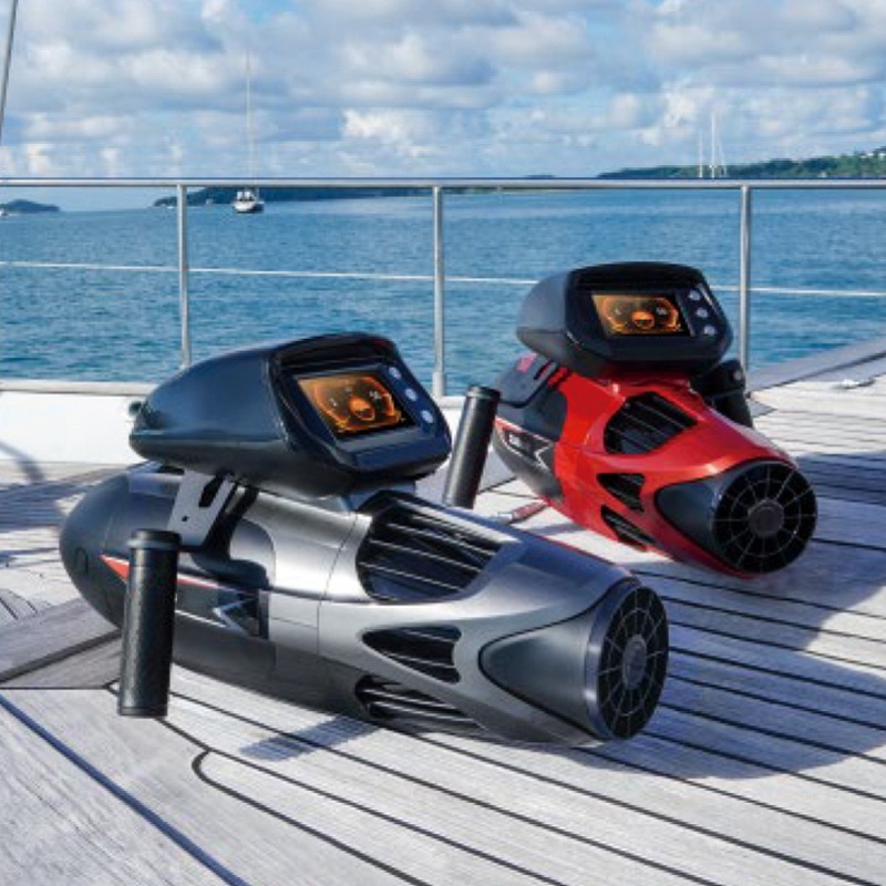 Electric Scooter - Potente Pompa Spray Airo a Tre