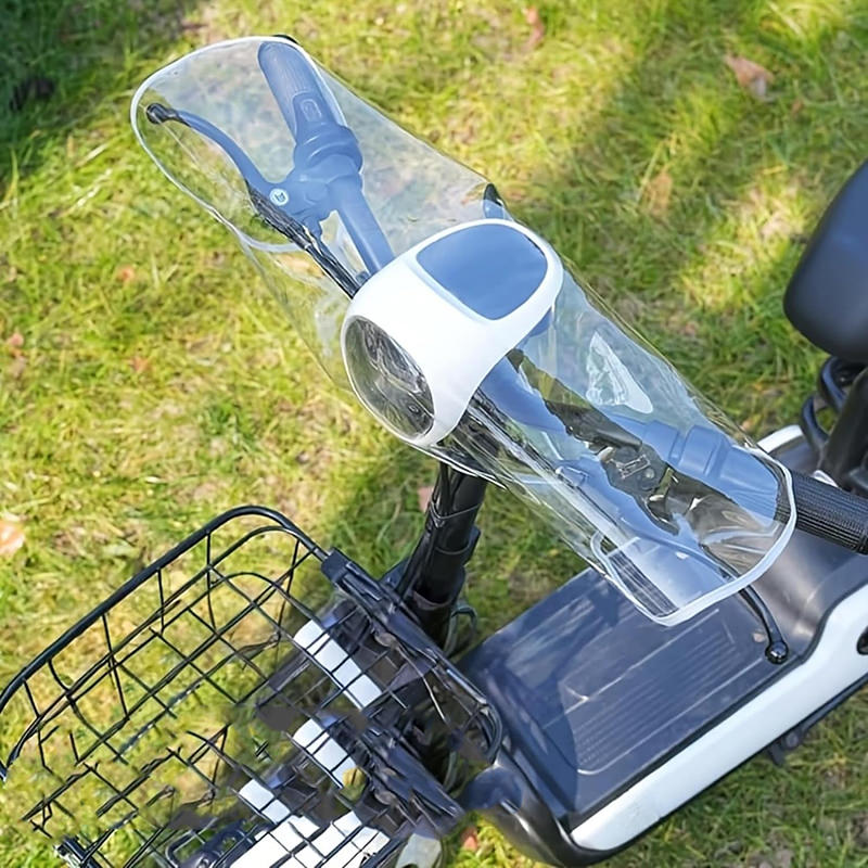 Electric Scooter - Copertura Impermeabile per Manubrio di Veicoli