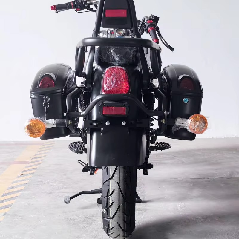 Electric Scooter Adults - Krono Wild Moto Elettrica Personalizzata per