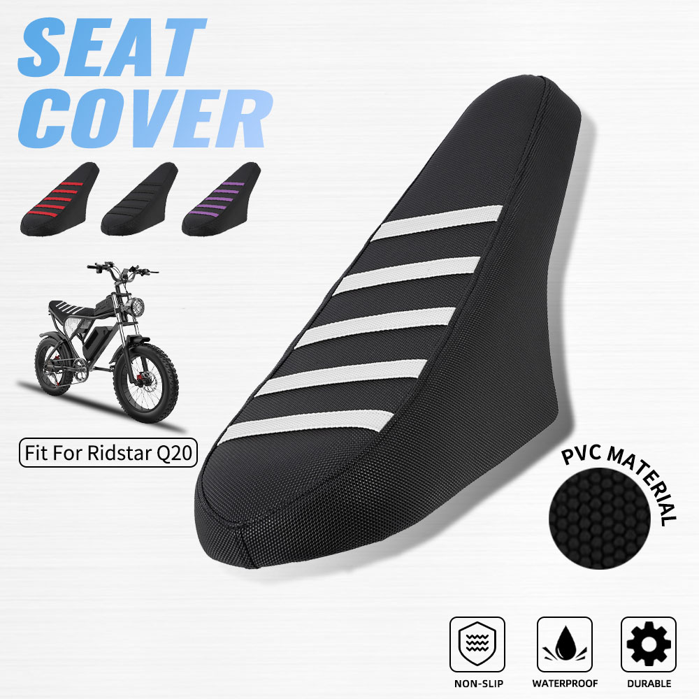 Electric Scooter Rain Cover - Coprisedile per moto Particelle antiscivolo impermeabili