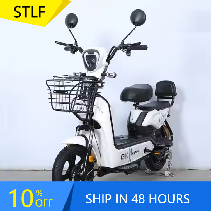 Folding Electric Scooter - YTYIN Bicicletta Elettrica da Città all'Ingrosso,