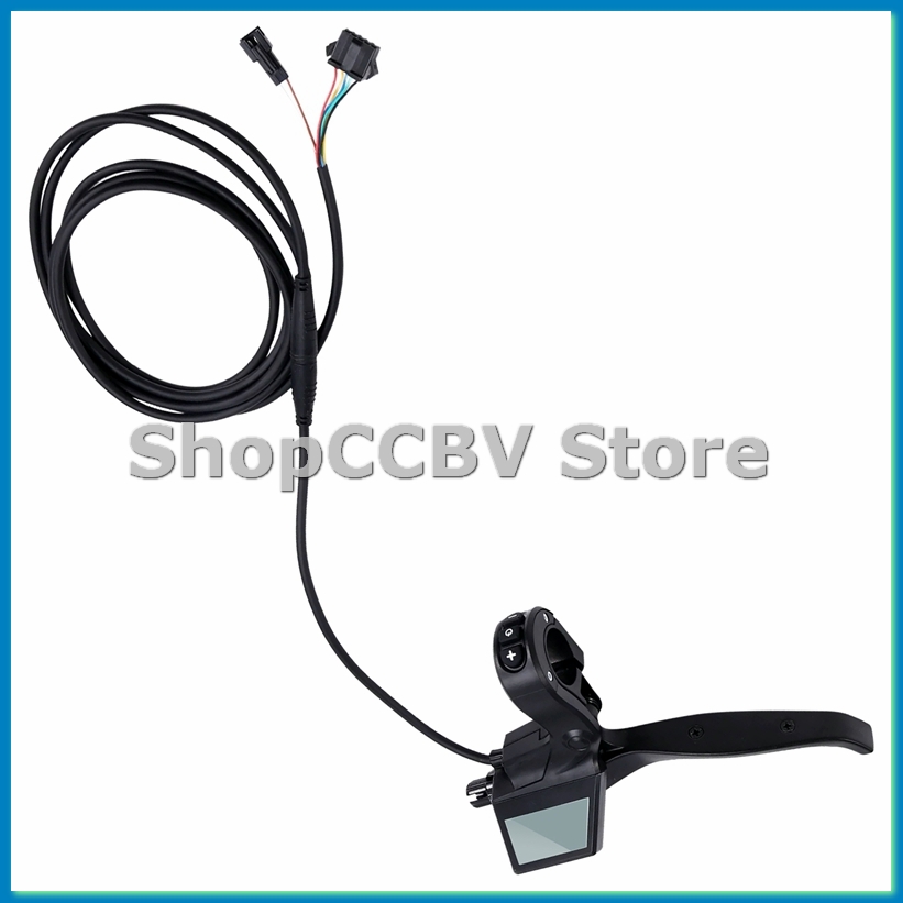 Electric Scooter - Display strumento scooter elettrico regolabile 160PDD
