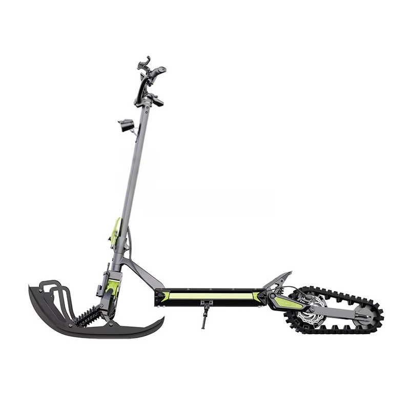 Electric Scooter - Motoslitta elettrica per scooter da neve