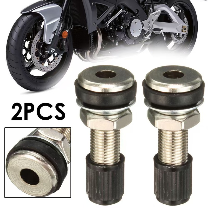 Scooter Tire - 2 pezzi coperchio valvola pneumatico ruota