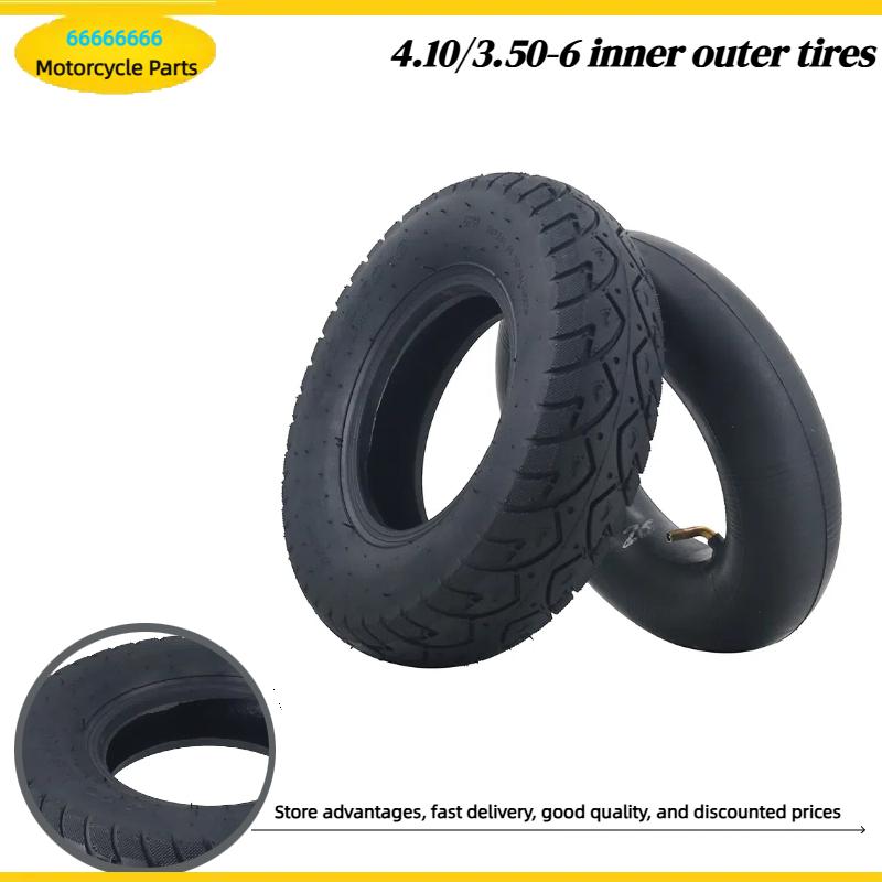 Scooter Tire - Monopattino elettrico, carrozzina a tre ruote,