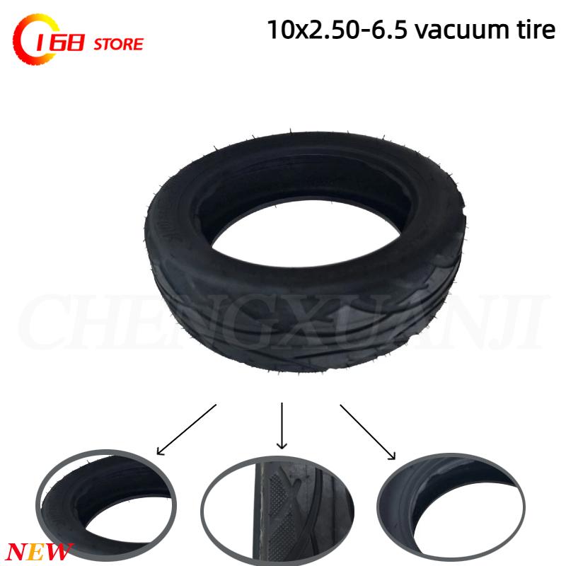 Scooter Tire - Pneumatico originale senza camera d'aria per
