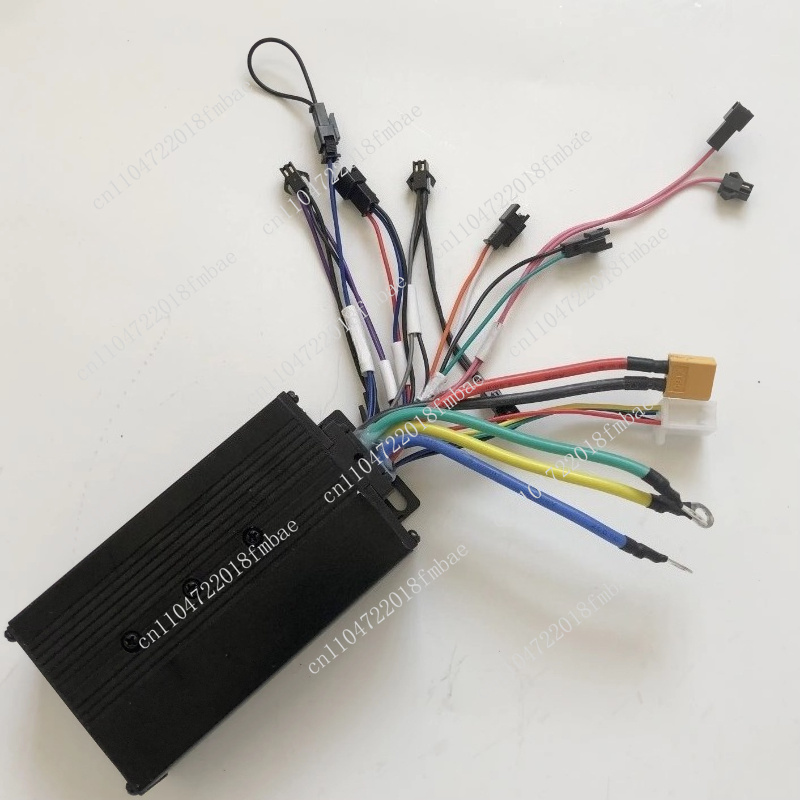 72V 45A Dual Controller - Controller a Onda Sinusoidale Dual Drive