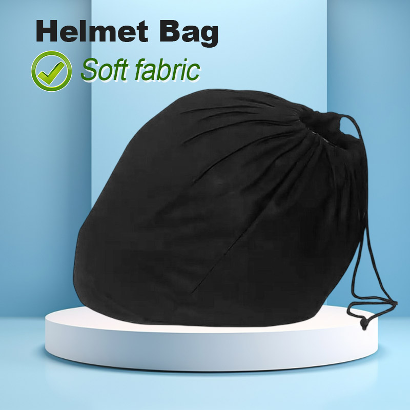 Scooter Helmet Set - Borsa morbida per casco Tasca in