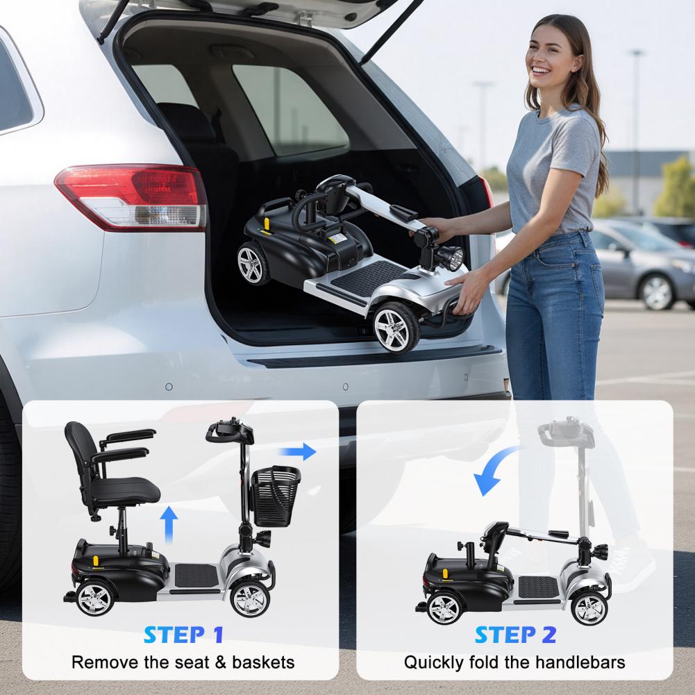 Scooter Elettrico Pieghevole c - Electric Scooter Adults recensione e prezzo