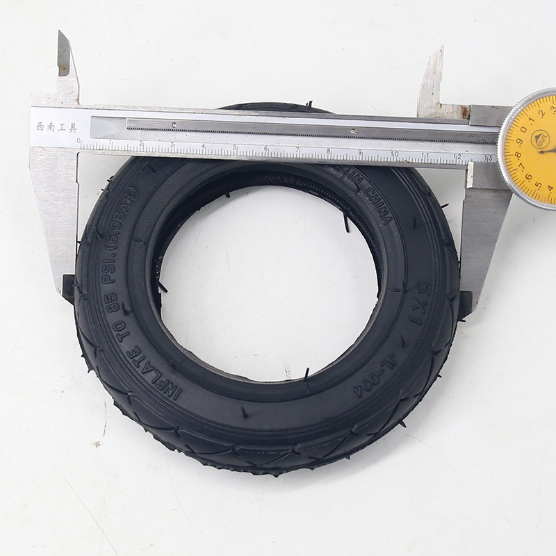 Camera d'aria in gomma 5X1 di  - Scooter Tire recensione e prezzo