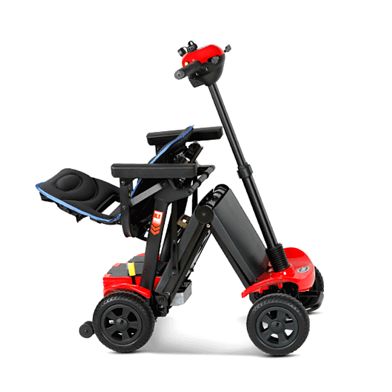 Nuovo Prodotto: Scooter Elettr - Folding Electric Scooter recensione e prezzo