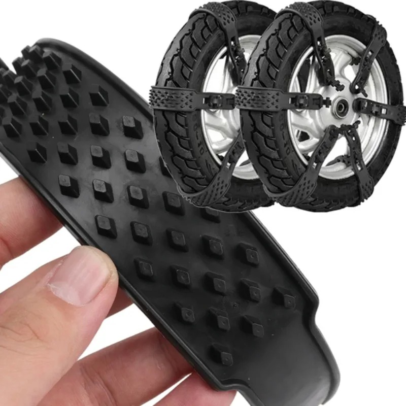 Catene da neve universali per  - Scooter Tire recensione e prezzo