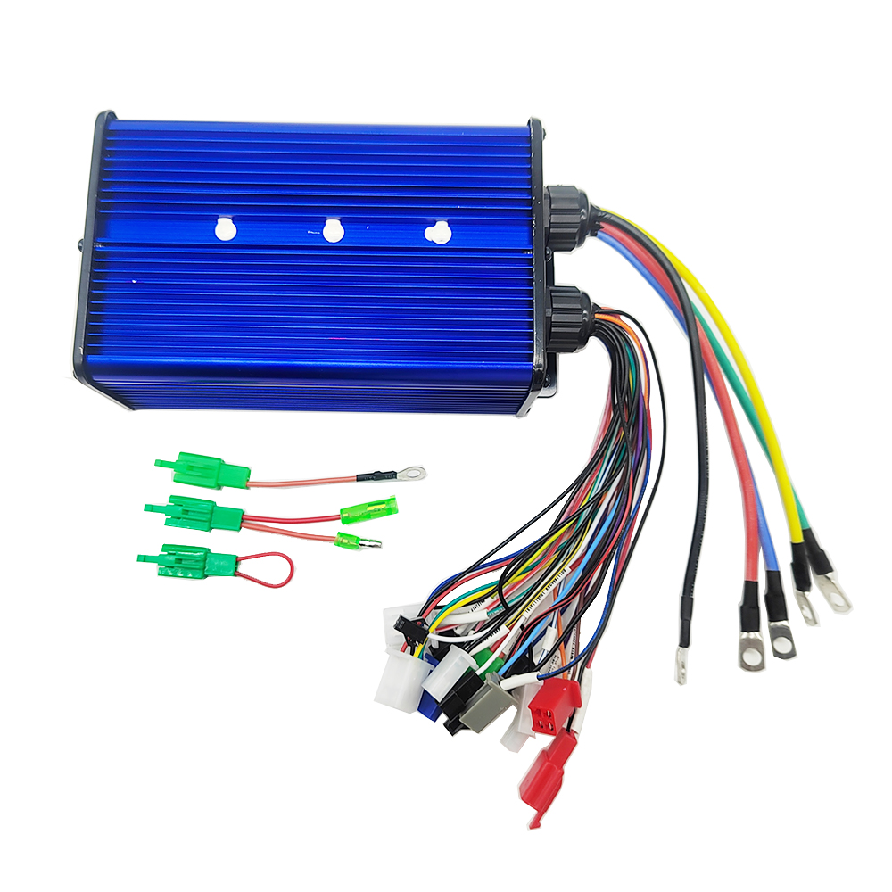 36V 48V 60V 72V 2000W Controll - 72V 45A Dual Controller recensione e prezzo
