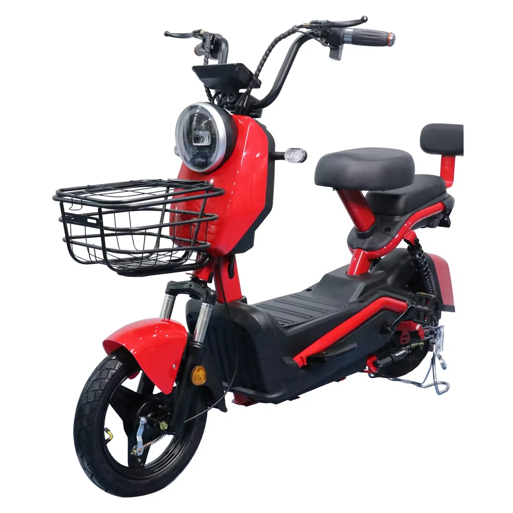 Bicicletta elettrica affidabil - Electric Scooter 500W recensione e prezzo