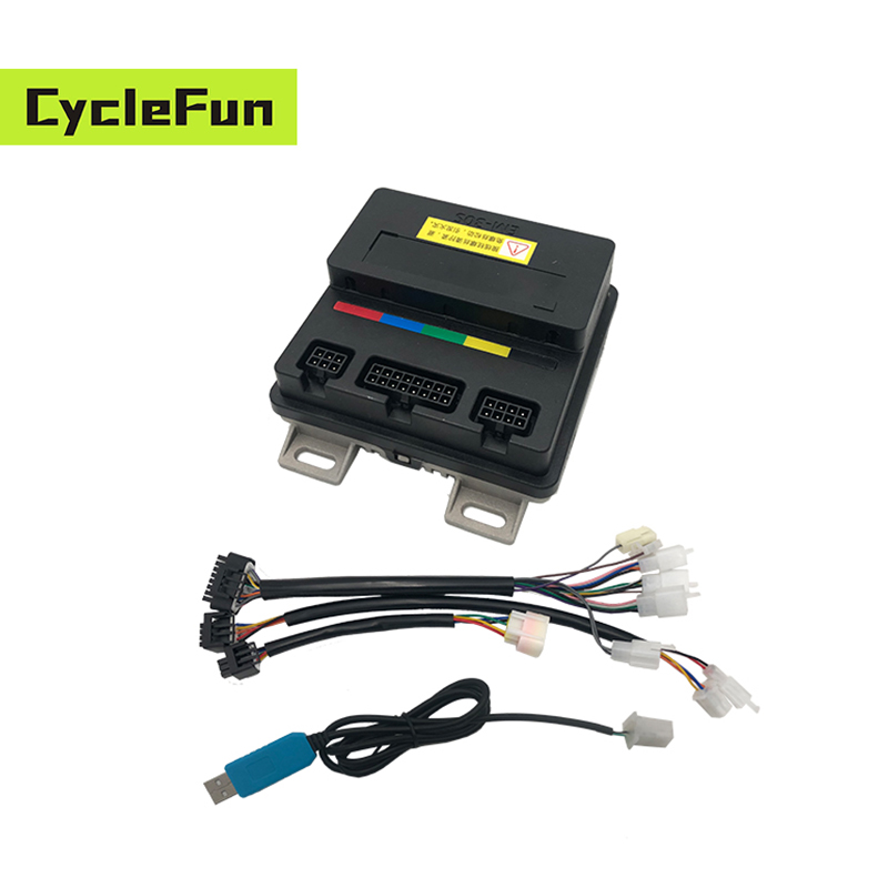 Controller ECU VOTOL EM-30S a  - Electric Scooter 500W recensione e prezzo