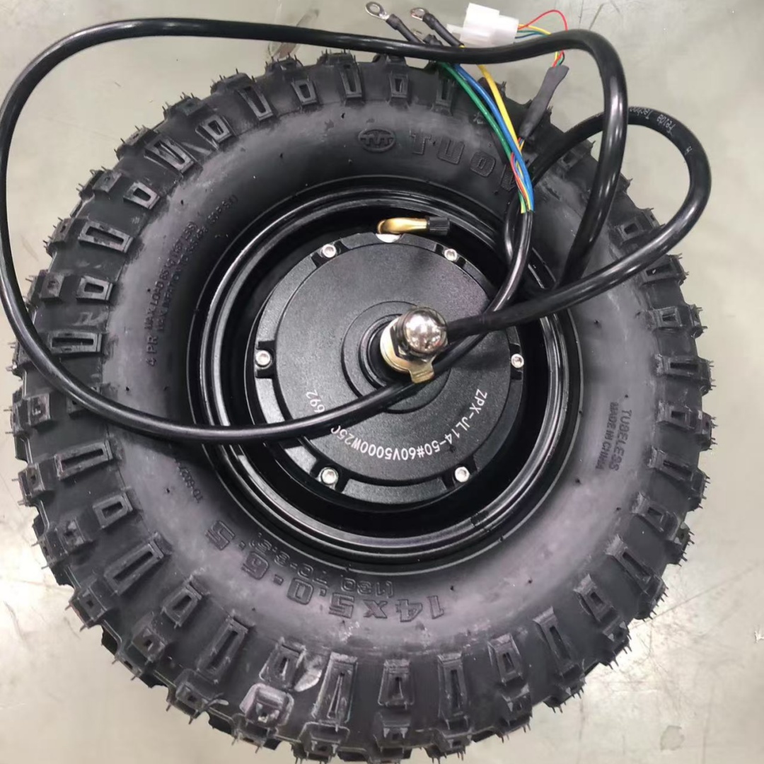 Motore brushless ad alta poten - 60V 5000W Brushless Hub Motor recensione e prezzo