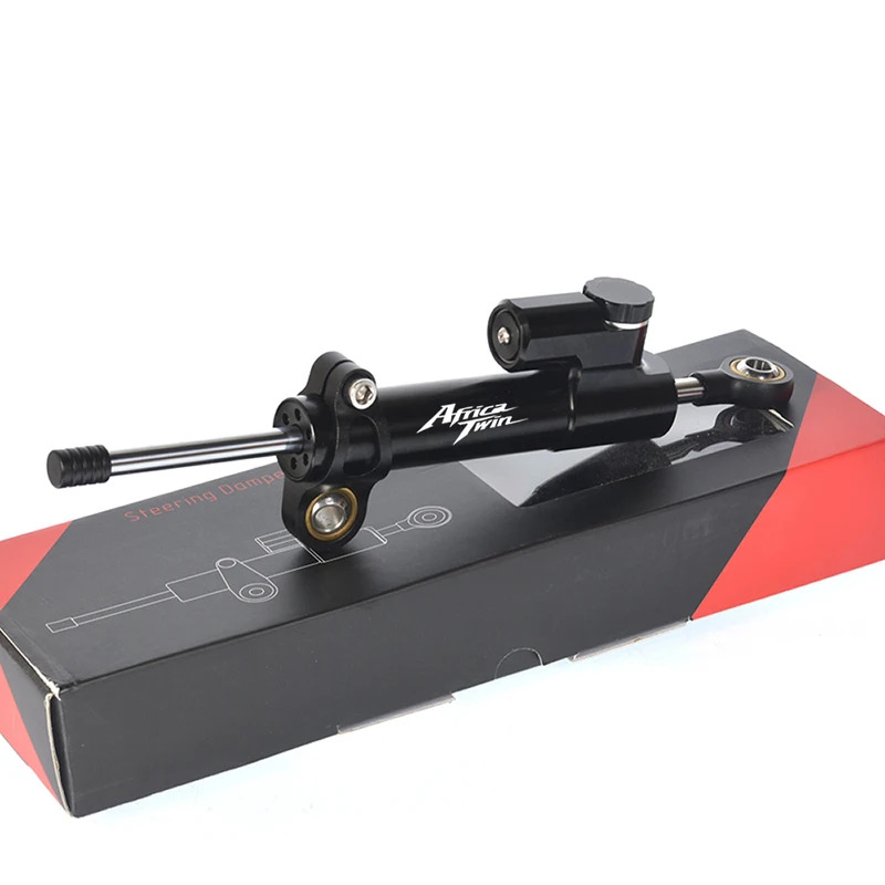 PER HONDA Africa Twin AfricaTw - Steering Damper Stabilizer Kit Cnc recensione e prezzo