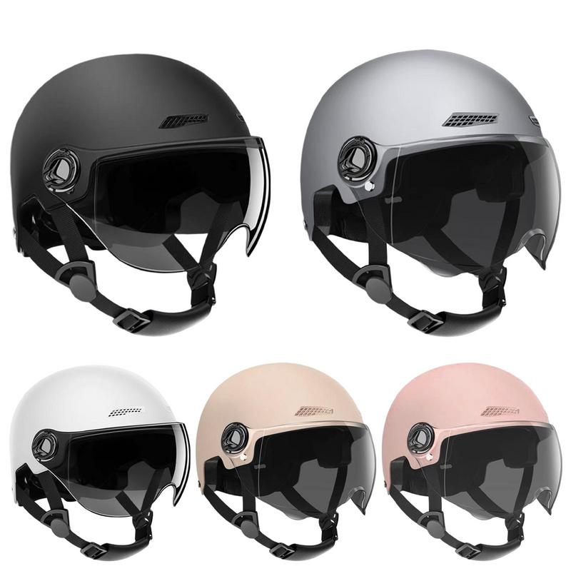 Casco da motociclista Caschi d - Scooter Helmet Set recensione e prezzo