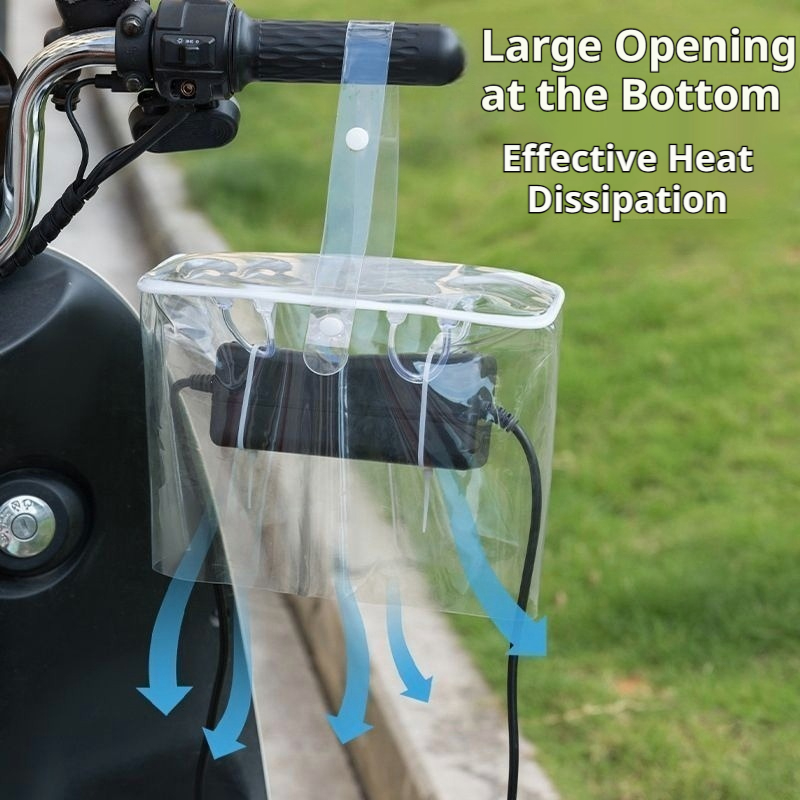 BLALION 1/2 Pezzi Copertura Im - Electric Scooter Rain Cover recensione e prezzo
