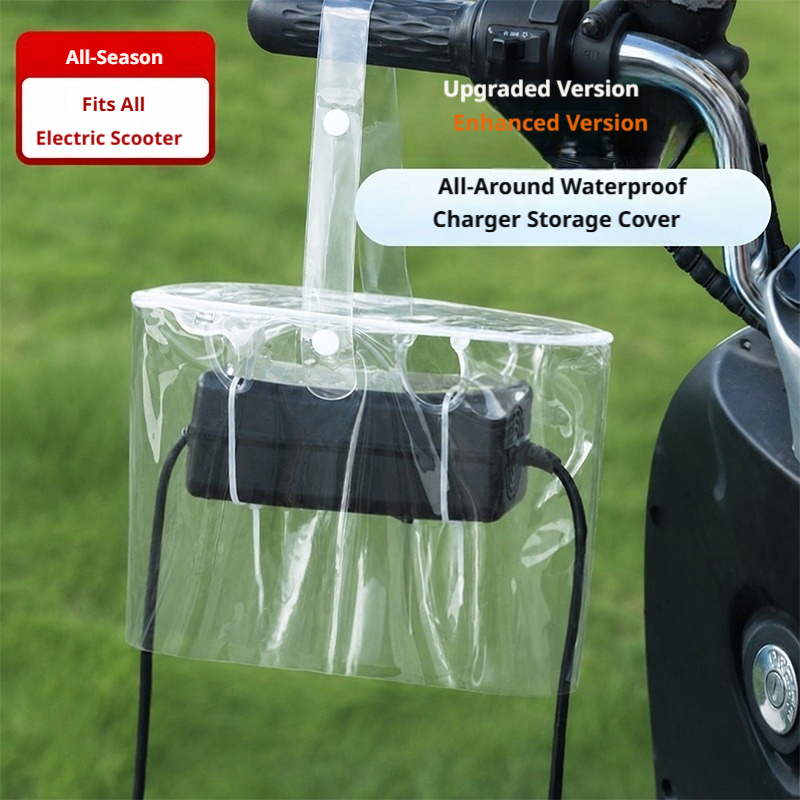 BLALION 1/2 Pezzi Copertura Im - Electric Scooter Rain Cover recensione e prezzo