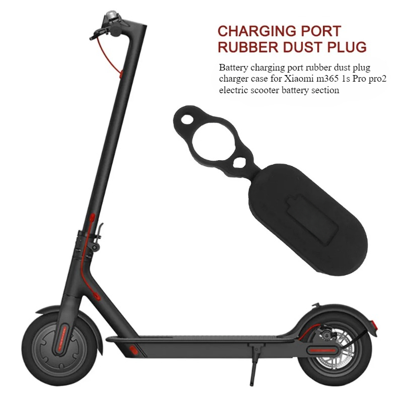 Scooter Porta di ricarica dell - Electric Scooter Rain Cover recensione e prezzo