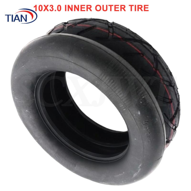 Pneumatico 10x3.0 con camera d - Scooter Tire recensione e prezzo