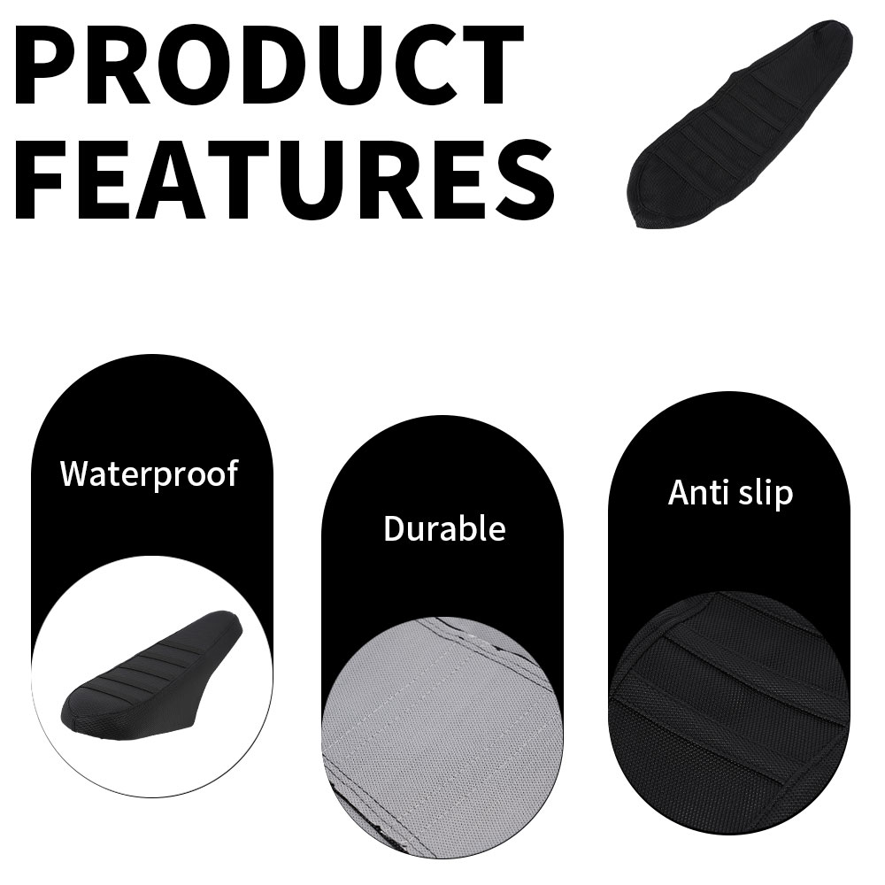 Coprisedile per moto Particell - Electric Scooter Rain Cover recensione e prezzo