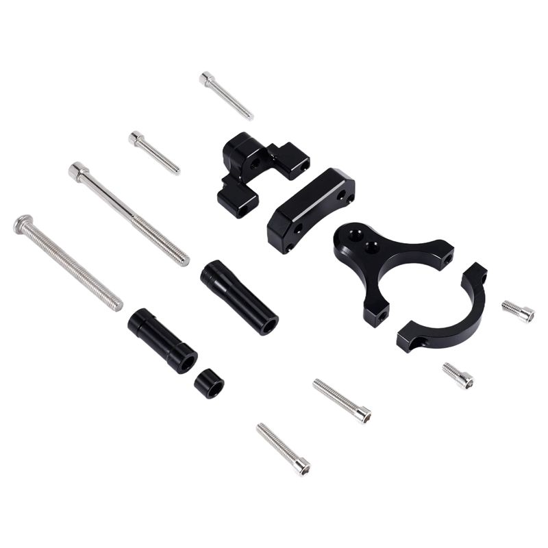 Kit di montaggio per staffa am - Steering Damper Stabilizer Kit Cnc recensione e prezzo