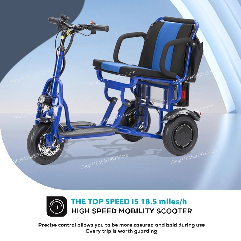 Scooter Elettrico Pieghevole P - Folding Electric Scooter recensione e prezzo