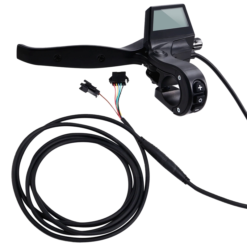 Display strumento scooter elet - Electric Scooter recensione e prezzo