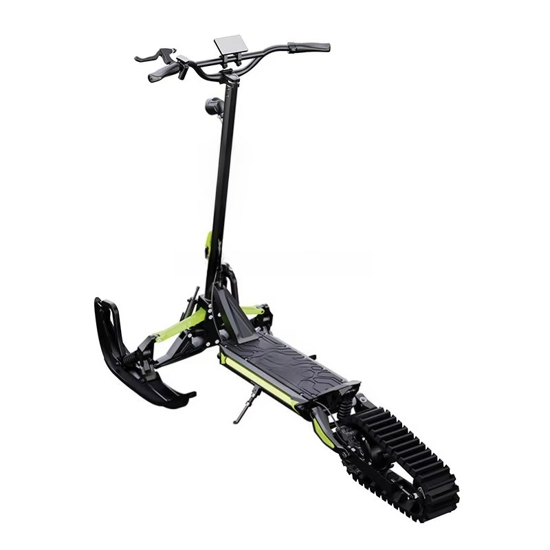 Motoslitta elettrica per scoot - Electric Scooter recensione e prezzo
