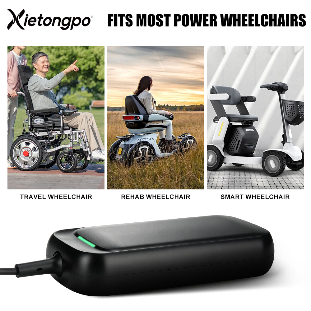 Caricabatterie al Litio 42V 2A - Electric Scooter Charger recensione e prezzo