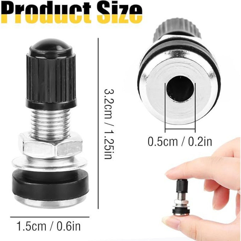 2 pezzi coperchio valvola pneu - Scooter Tire recensione e prezzo