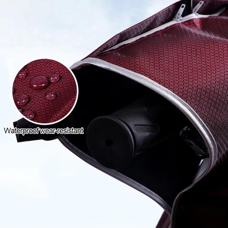 Copertura Impermeabile per Cru - Electric Scooter Rain Cover recensione e prezzo